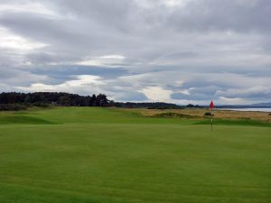 Nairn 18th Back